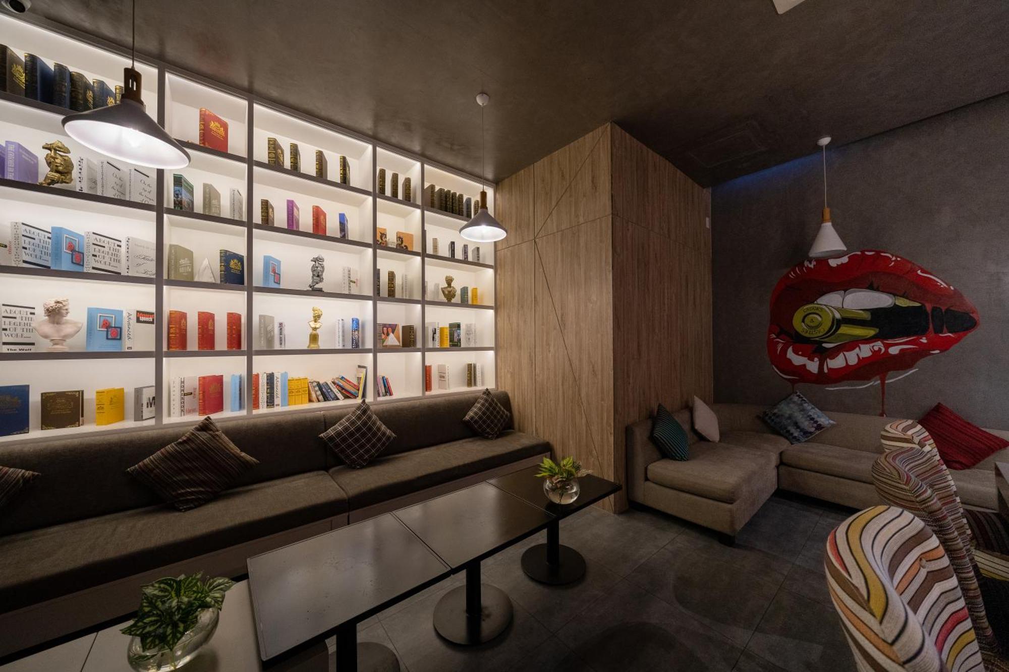 A25 Hotel - 55 Le Anh Xuan Hô Chi Minh-Ville Extérieur photo