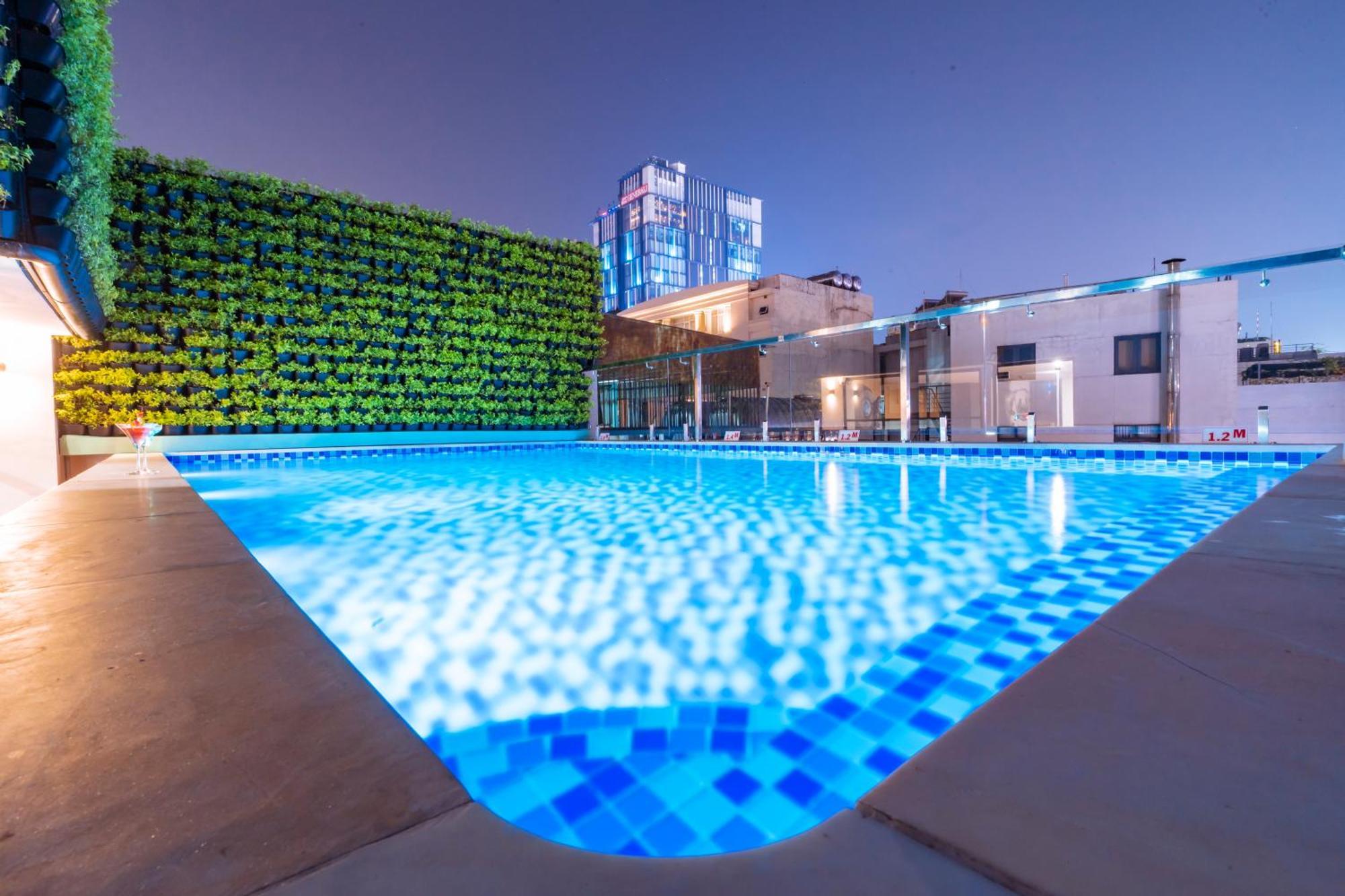 A25 Hotel - 55 Le Anh Xuan Hô Chi Minh-Ville Extérieur photo