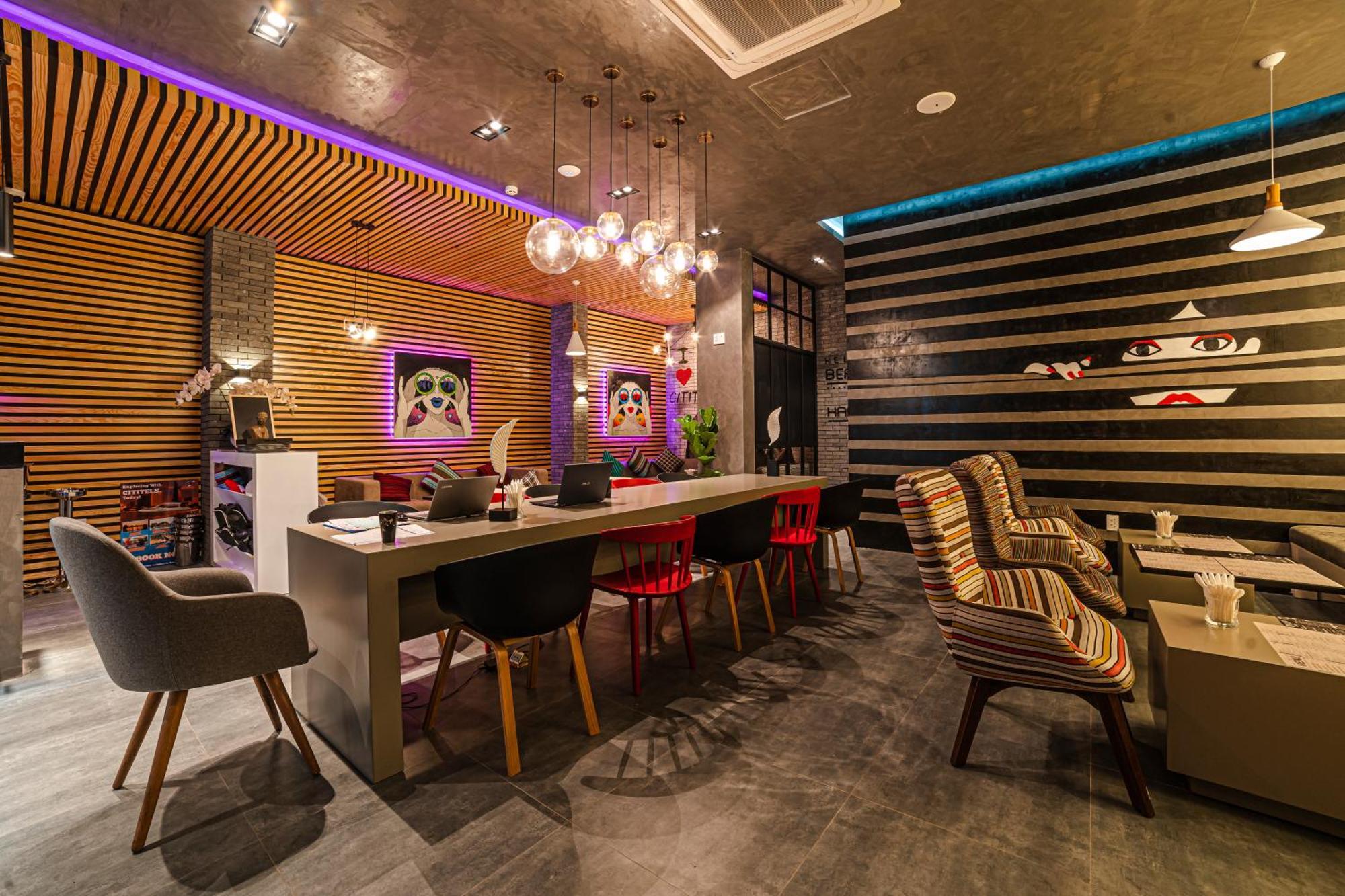 A25 Hotel - 55 Le Anh Xuan Hô Chi Minh-Ville Extérieur photo