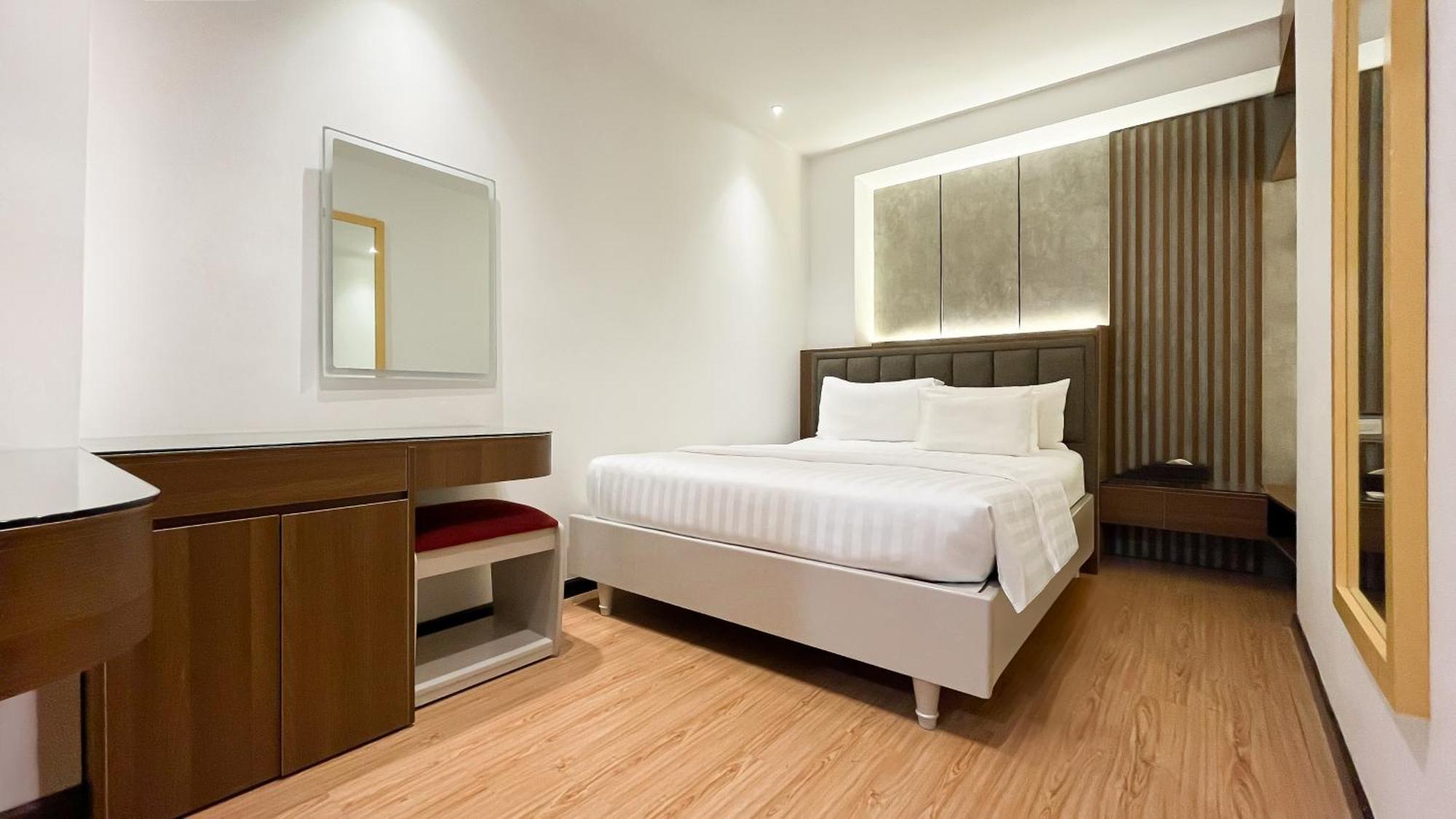 A25 Hotel - 55 Le Anh Xuan Hô Chi Minh-Ville Extérieur photo