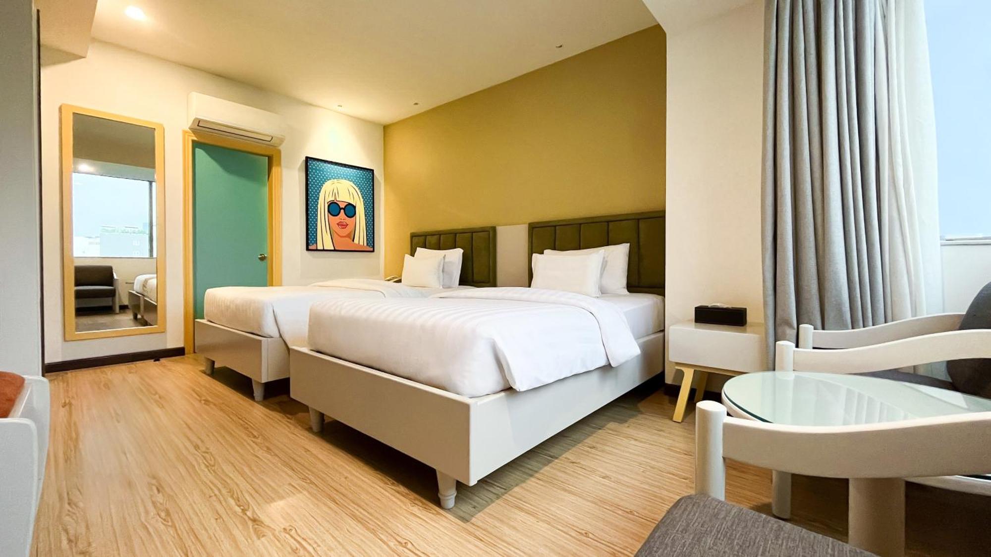 A25 Hotel - 55 Le Anh Xuan Hô Chi Minh-Ville Extérieur photo