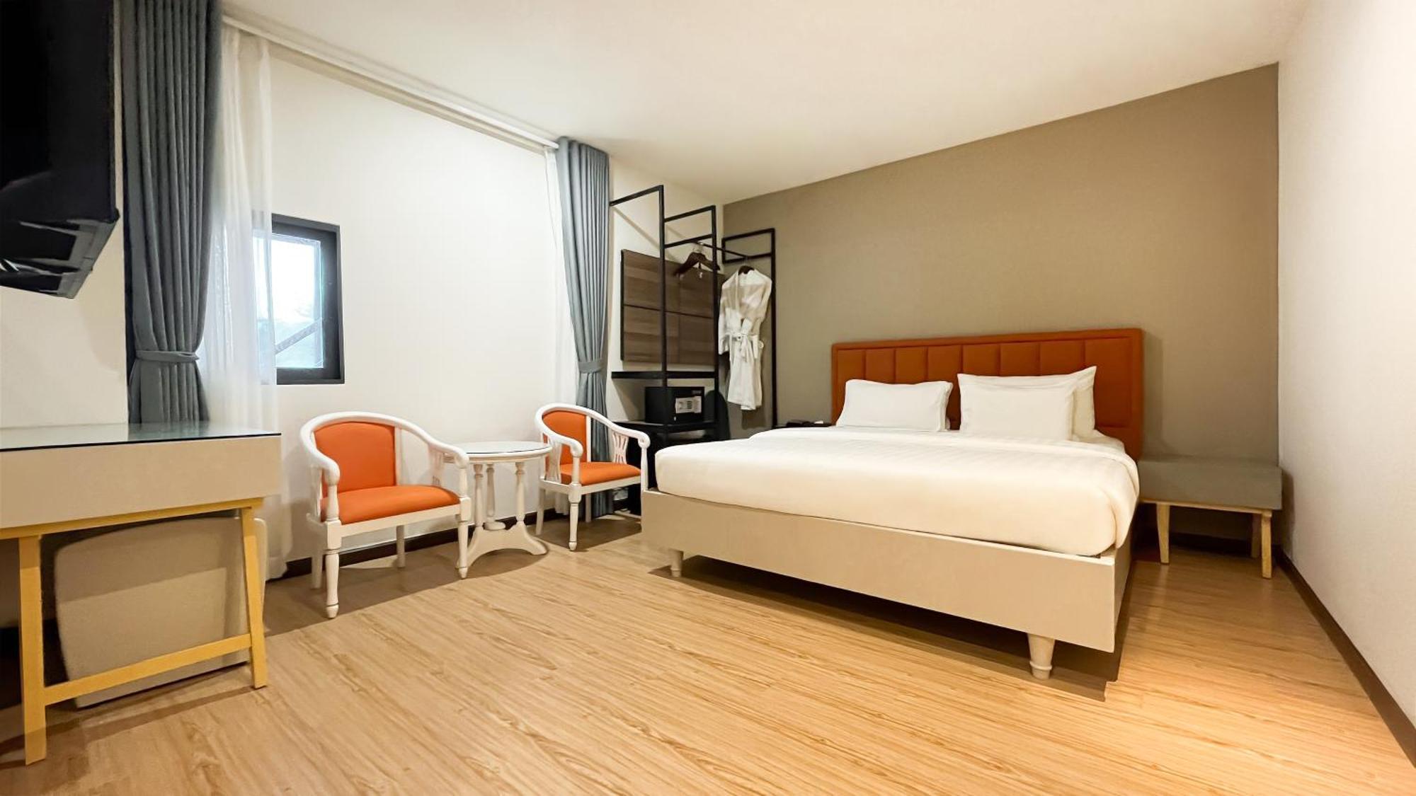 A25 Hotel - 55 Le Anh Xuan Hô Chi Minh-Ville Extérieur photo