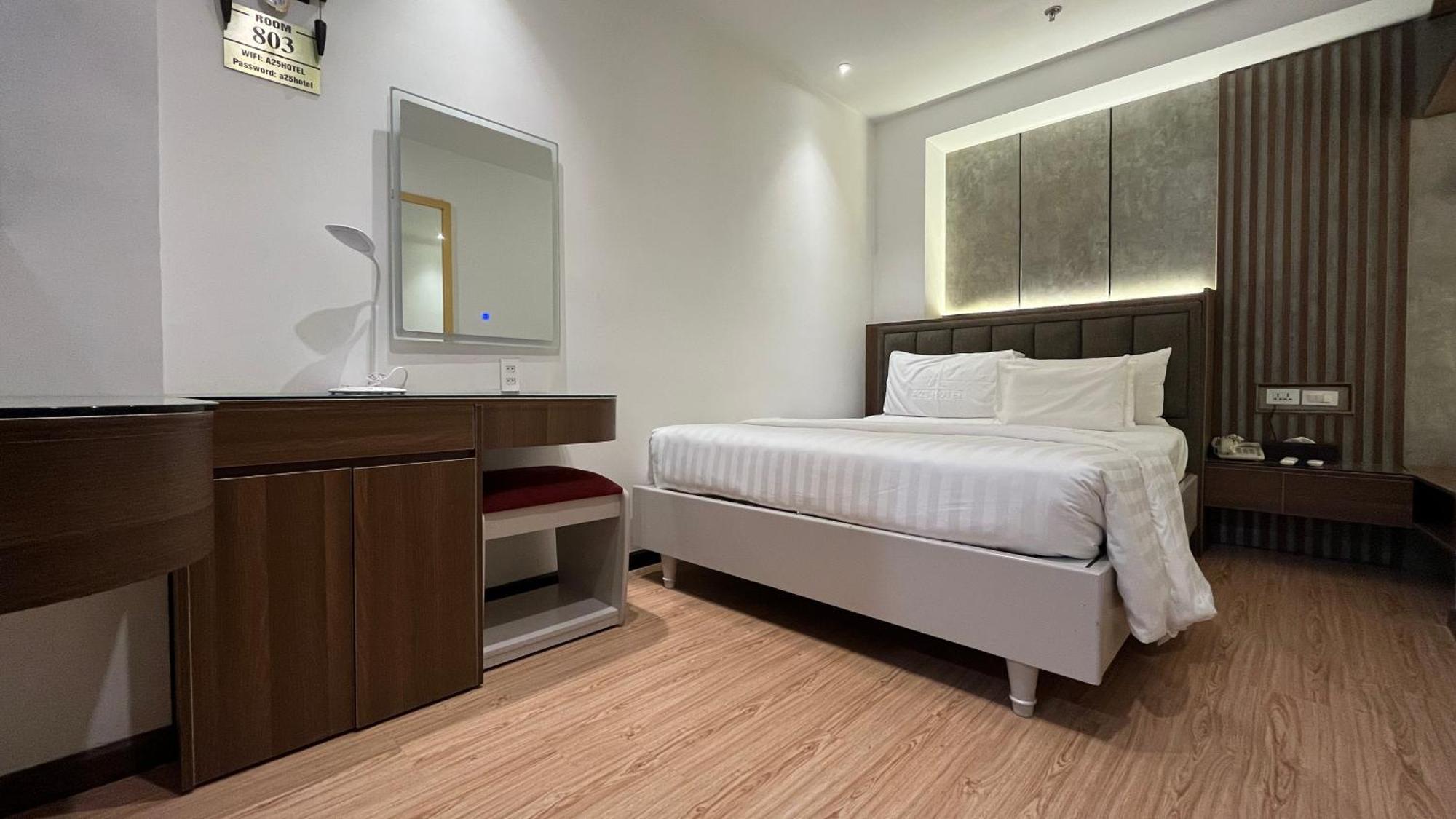 A25 Hotel - 55 Le Anh Xuan Hô Chi Minh-Ville Extérieur photo