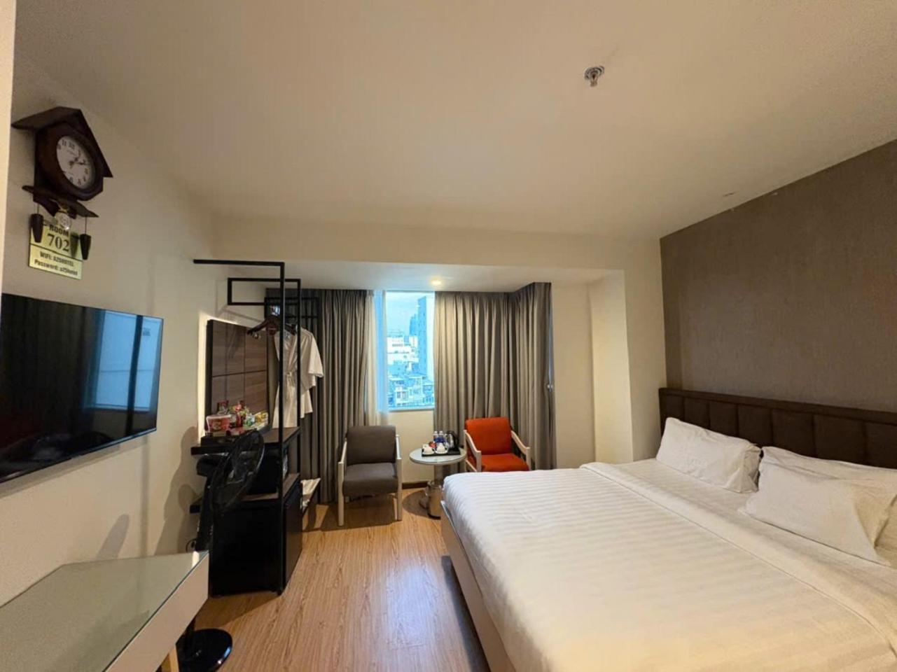 A25 Hotel - 55 Le Anh Xuan Hô Chi Minh-Ville Extérieur photo