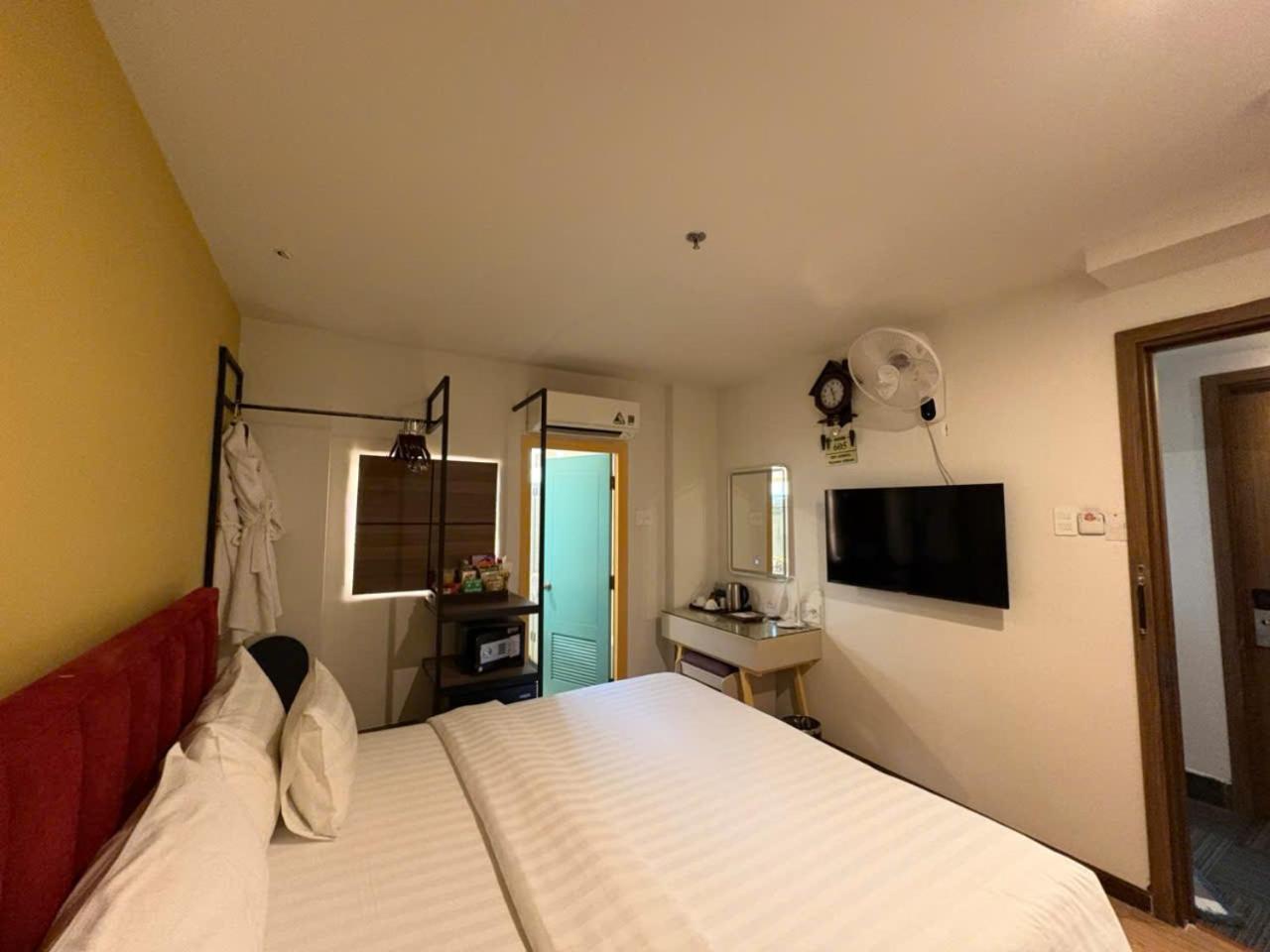 A25 Hotel - 55 Le Anh Xuan Hô Chi Minh-Ville Extérieur photo