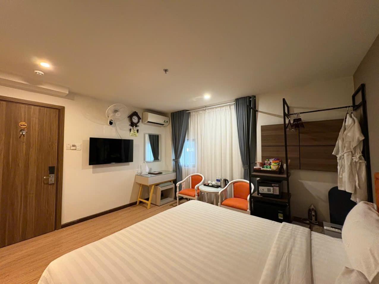 A25 Hotel - 55 Le Anh Xuan Hô Chi Minh-Ville Extérieur photo