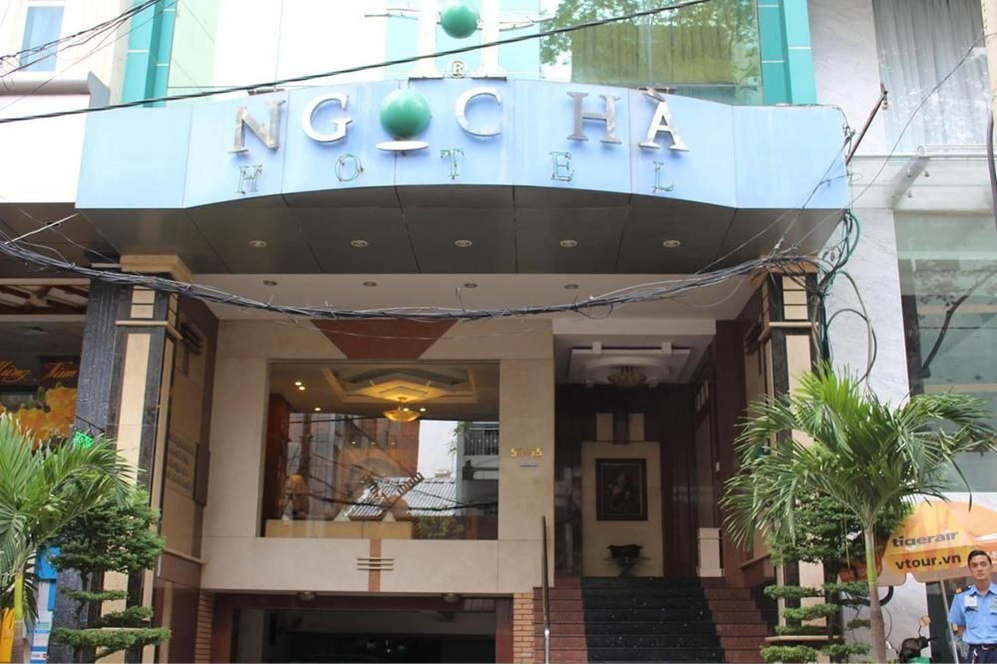 A25 Hotel - 55 Le Anh Xuan Hô Chi Minh-Ville Extérieur photo